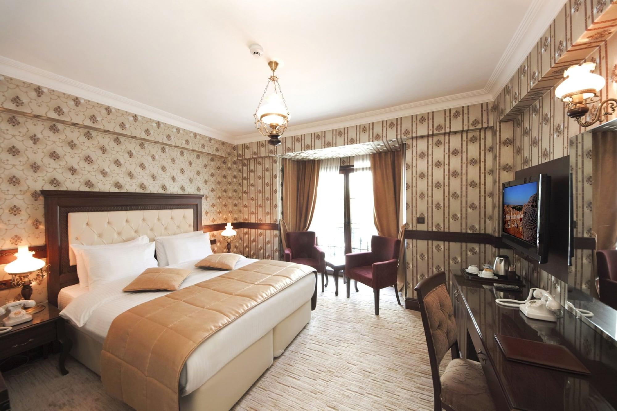 Divalis Hotel Истанбул Екстериор снимка