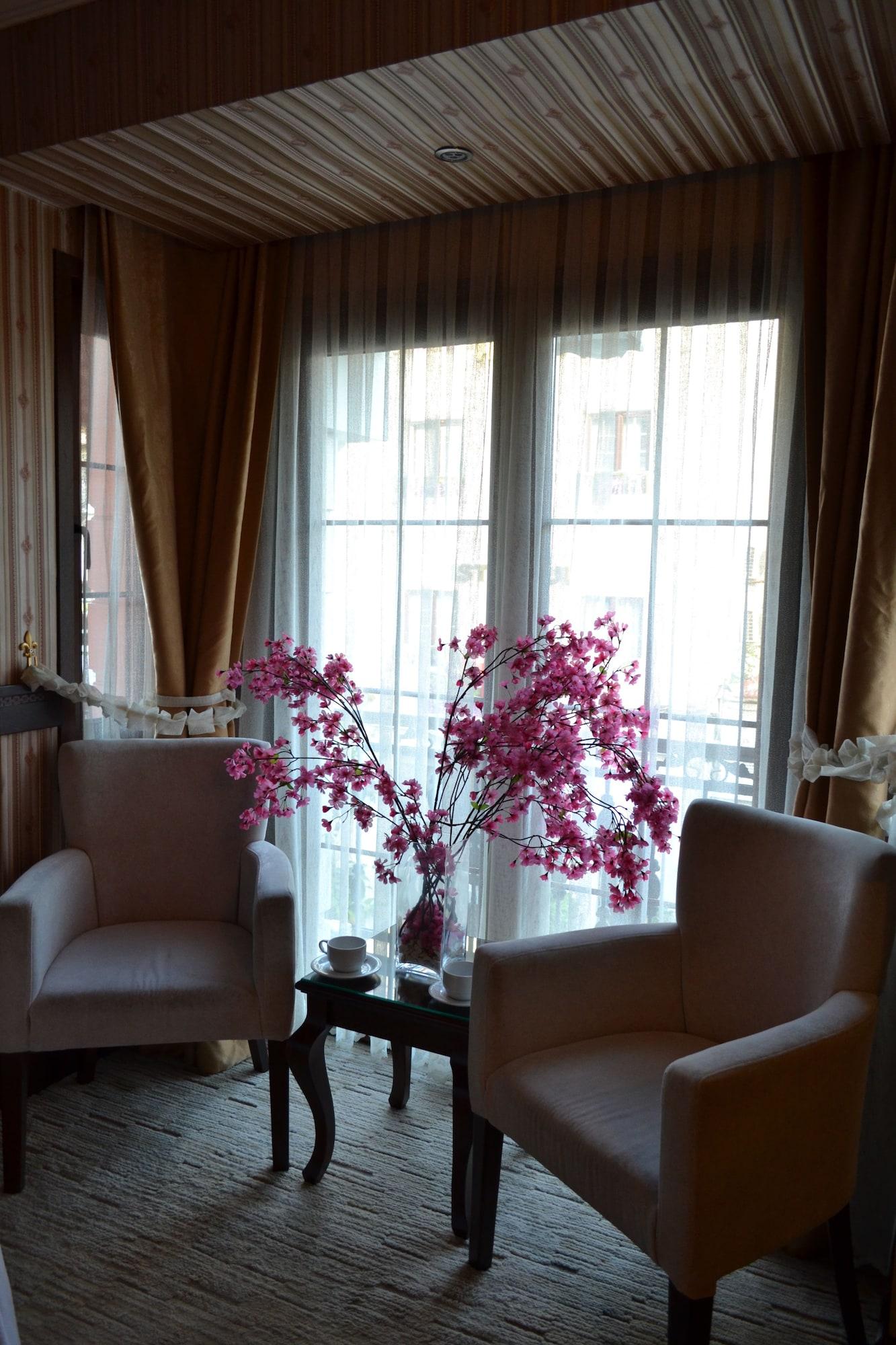 Divalis Hotel Истанбул Екстериор снимка