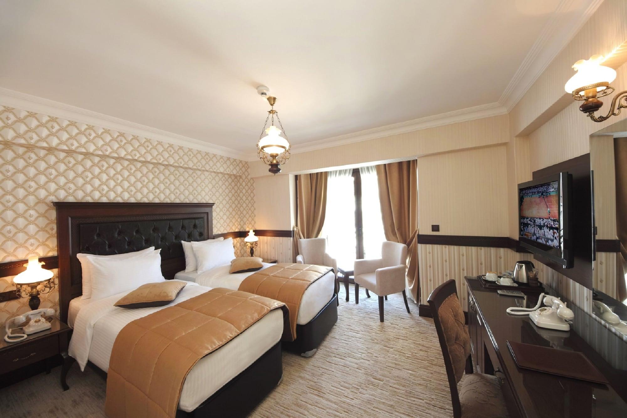 Divalis Hotel Истанбул Екстериор снимка
