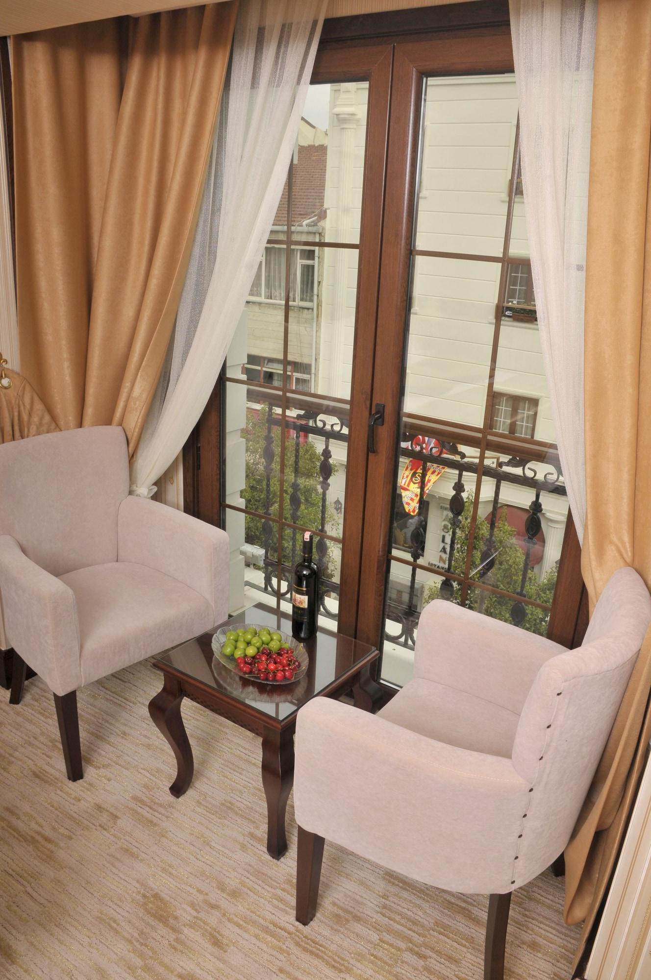 Divalis Hotel Истанбул Екстериор снимка