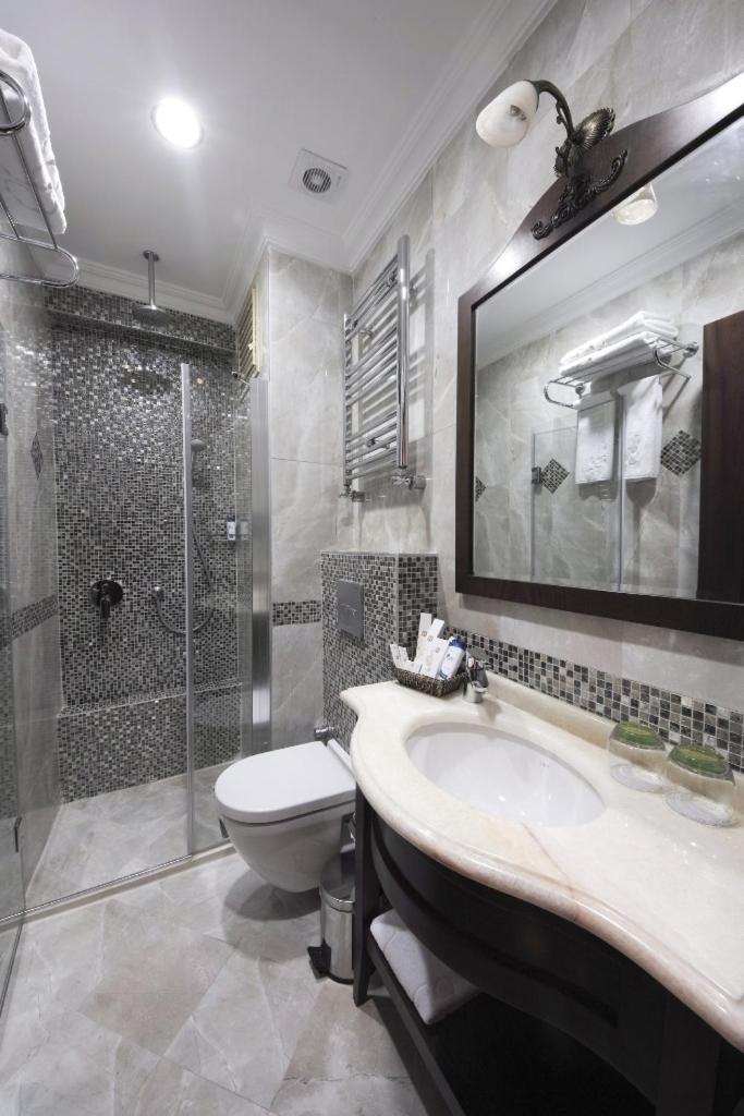 Divalis Hotel Истанбул Екстериор снимка