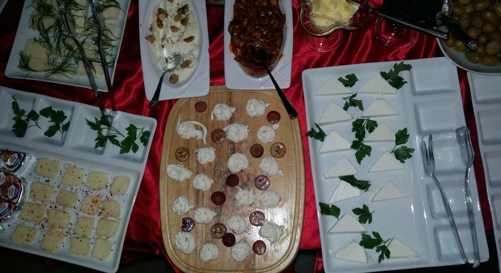 Divalis Hotel Истанбул Екстериор снимка