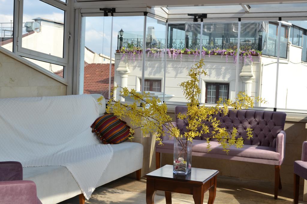 Divalis Hotel Истанбул Екстериор снимка