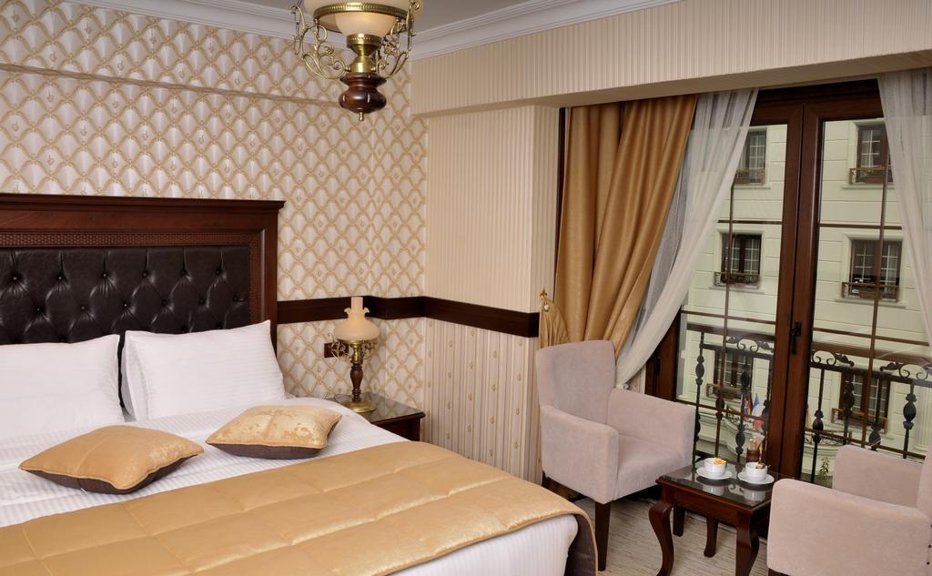 Divalis Hotel Истанбул Екстериор снимка