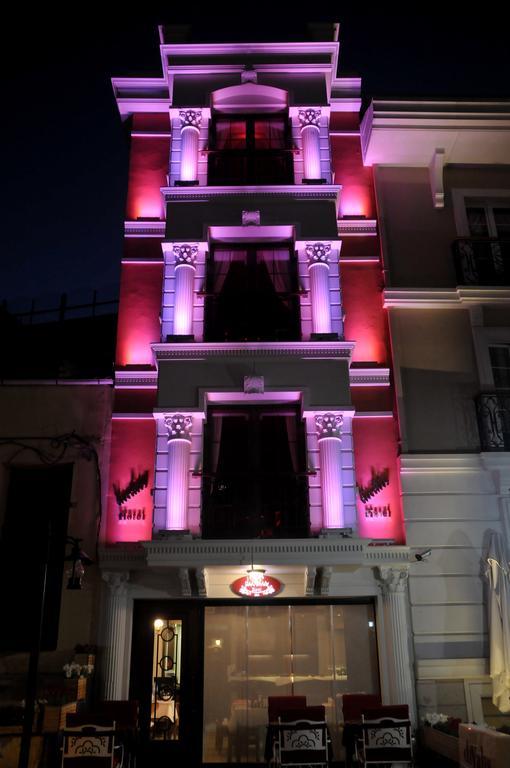 Divalis Hotel Истанбул Екстериор снимка