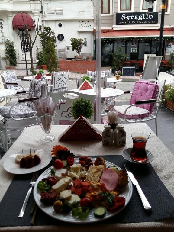 Divalis Hotel Истанбул Екстериор снимка