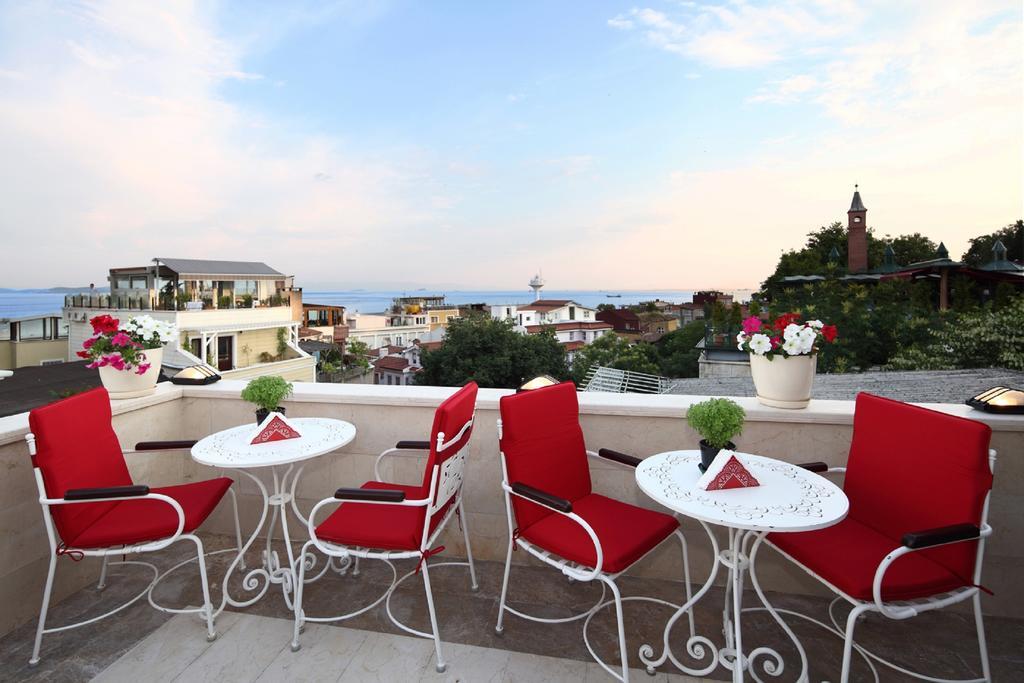 Divalis Hotel Истанбул Екстериор снимка