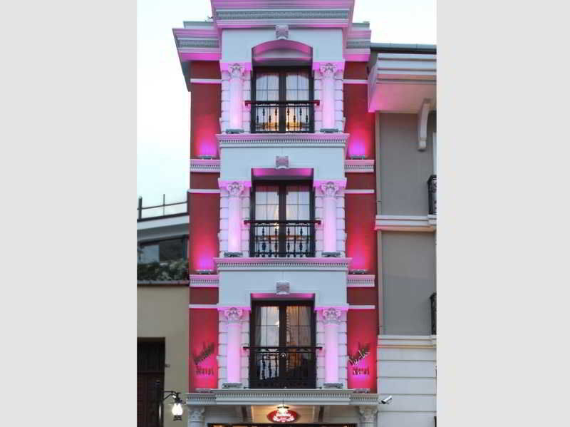 Divalis Hotel Истанбул Екстериор снимка