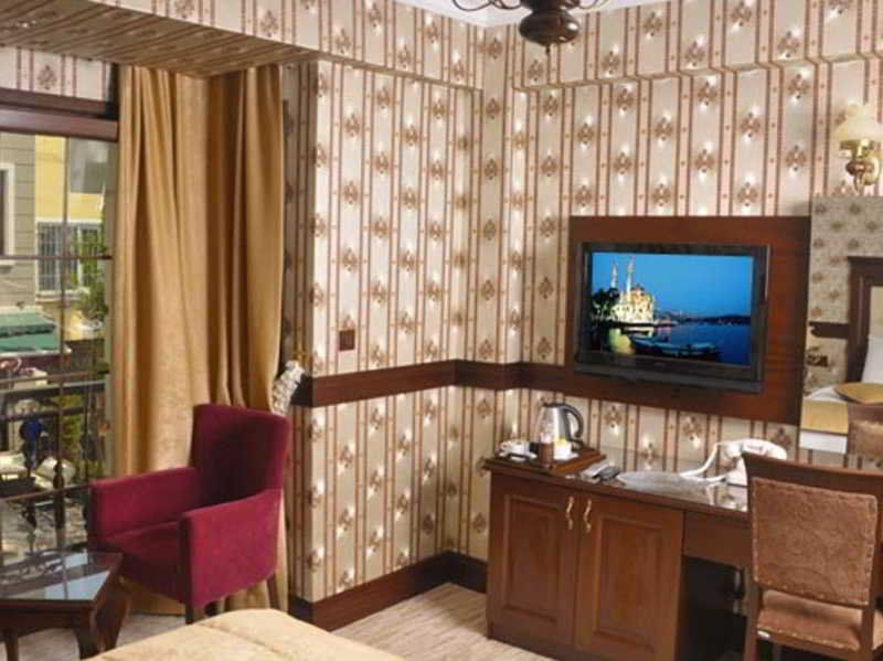 Divalis Hotel Истанбул Екстериор снимка