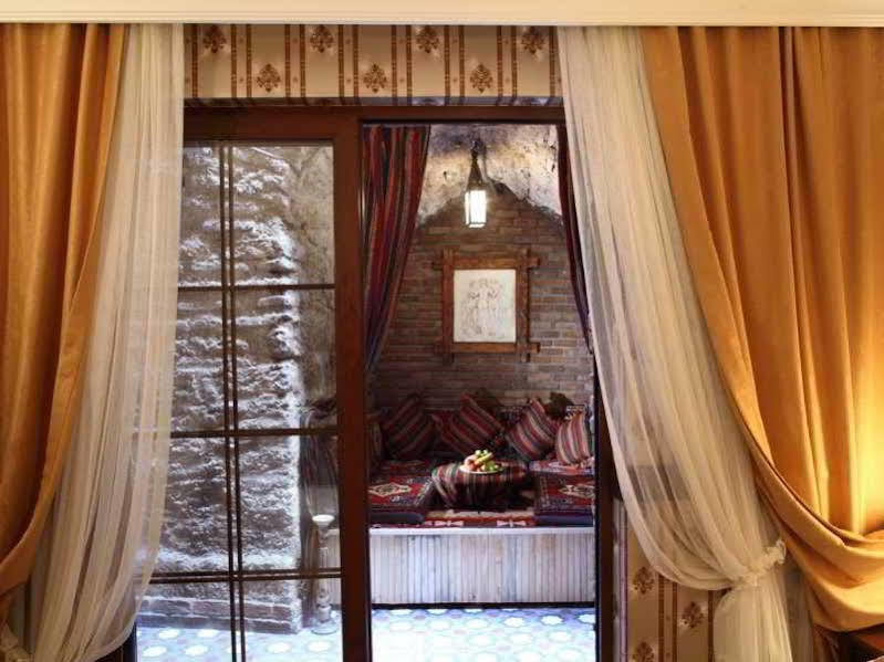 Divalis Hotel Истанбул Екстериор снимка