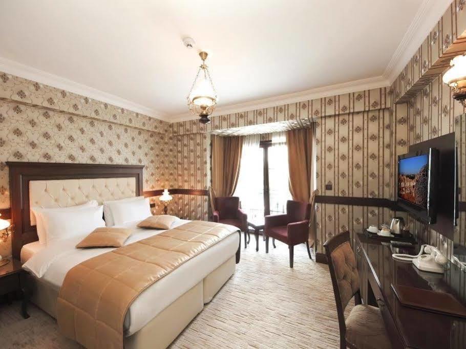 Divalis Hotel Истанбул Екстериор снимка